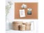 DIY Cork Display Panel For Wall Decorative Message Boards Carousel 4