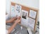 DIY Cork Display Panel For Wall Decorative Message Boards Carousel 5