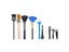 10 Pcs Dust Cleaner Brush Kit For PC Laptop Keyboard Carousel 4