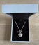 Karen Walker Runaway Heart Necklace Silver Carousel 1