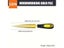 Multifunctional Wooden Carving File For Woodworking DIY Carousel 1
