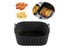 Reusable Non-Stick Silicone Air Fryer Liners For Healthy Cooking Carousel 4