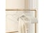 Non-Slip Fleece Hangers For Wardrobe Storage And Drying Carousel 7