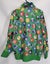 Jeremy Scott x Adidas Green Billiards Jacket Pool Balls 2012 Carousel 2