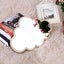 Acrylic Cloud Shape Mirror, Nordic Acrylic Decorative Mirror Wall Sticker Dec Carousel 2