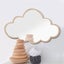 Acrylic Cloud Shape Mirror, Nordic Acrylic Decorative Mirror Wall Sticker Dec Carousel 9