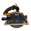 AEG CIRCULAR SAW BKS18BR WITH 5.0AH BATTERY Carousel 3