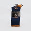 DS Bamboo Cotton Crew 'Horses' Socks Carousel 1