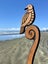 “Tui and Koru 1.65m” Garden Art by Pete Collins Carousel 4