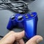 Sony PlayStation® 3 (PS3) 250GB Console w/ DualShock 3 Controller Metallic Blue Carousel 11