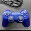 Sony PlayStation® 3 (PS3) 250GB Console w/ DualShock 3 Controller Metallic Blue Carousel 9