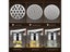 304 Stainless Steel Manual Juicer For Fruits And Vegetables Carousel 4