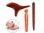 Wooden Spa Massage Tools For Physiotherapy And Relaxation Carousel 2
