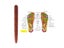 Wooden Spa Massage Tools For Physiotherapy And Relaxation Carousel 3