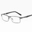 Reading Glasses Anti Blue Presbyopic Retro Classic Square Eyeglasses +2.50 Carousel 4