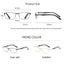 Reading Glasses Anti Blue Presbyopic Retro Classic Square Eyeglasses +2.50 Carousel 6