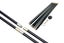 12 Piece Flexible Chimney Brush Drain Cleaner Rods for Pipe Dryer Vent Cleaning Carousel 6