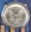 ** $1 Reserve - 1 ounce 2014 Silver Eagle Coin from the US Mint 0.999 silver ** Carousel 1