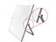 Flexible Magnetic Double Sided Dry Wipe Board For Kids Home Office Carousel 4