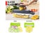 16-in-1 Kitchen Vegetable Slicer Cutter With Container Carousel 4