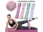 Anti-Slip Resistance Bands For Glute Thigh Workout Carousel 2