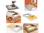Adjustable Stainless Steel Rectangular Cake Mold Baking Tool Carousel 3