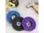 125mm Poly Strip Disc Abrasive Wheel For Angle Grinder 1-5pcs Carousel 6