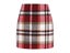 Women's High Waist A-Line Corduroy Slim Skirt Carousel 3