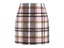 Women's High Waist A-Line Corduroy Slim Skirt Carousel 4