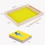 Painting Boards,Kid Sand Board,Creative Board Soft Set,36 Cards, Wooden Pen, Carousel 2