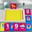 Painting Boards,Kid Sand Board,Creative Board Soft Set,36 Cards, Wooden Pen, Carousel 5