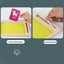Painting Boards,Kid Sand Board,Creative Board Soft Set,36 Cards, Wooden Pen, Carousel 9