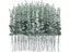 Artificial Plants Eucalyptus Leaves For Home Decor Party Wedding Carousel 3