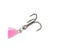 Metal VIB Micro Fishing Lure 4.5g 7.5g Sinking Spoon Baits Carousel 6