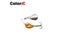 Metal VIB Micro Fishing Lure 4.5g 7.5g Sinking Spoon Baits Carousel 1