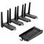 MINIX B14 1-In-4-Out 1080P Wireless HDMI Extender up to 50m Carousel 1