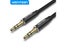 Vention Jack 3.5 Audio Cable Jack 3.5mm Male To Male Speaker Aux Cable For Carousel 1