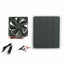20W Solar Powered Fan Mini Ventilator for Your House Ventilates Your House, G Carousel 4
