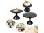 Metal Cake Stand For Dessert Table Display Carousel 6