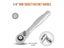 14 Inch Double Headed Ratchet Wrench Repair Tools Carousel 6