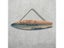 Tropical Seascape Surfboard Wall Decor Indoor/Outdoor Carousel 6