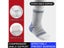 Adjustable Compression Ankle Brace For Basketball Pain Relief Carousel 4