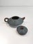 Vintage Chinese Yixing Clay Geometric Saucer Teapot - $1 Res Charity Auction! Carousel 5