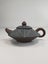 Vintage Chinese Yixing Clay Geometric Saucer Teapot - $1 Res Charity Auction! Carousel 2