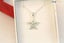 Sterling Silver Necklace And Star Pendant Carousel 2