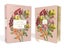 NIV, Artisan Collection Bible, Leathersoft, Blush Floral, Red Letter Edition Carousel 1