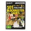 101 Blockbuster Games: Volume 1 • PC-CD • Crusaders of Space / Tetris • Eureka Carousel 2