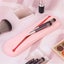Travel Brush Holder Rose Travel Makeup Brush Holder SiliconBrush Holder Cosme Carousel 4