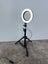 LED Ring Light with Tripod – Dimmable – USB Powered Carousel 1