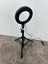 LED Ring Light with Tripod – Dimmable – USB Powered Carousel 3